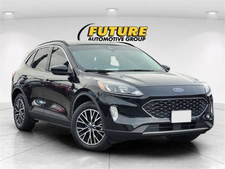 2022 Ford Escape Plug-In Hybrid SEL