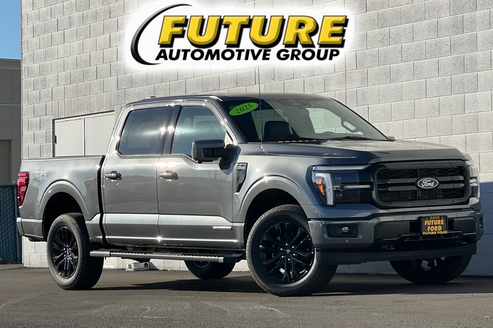 2025 Ford F-150 LARIAT