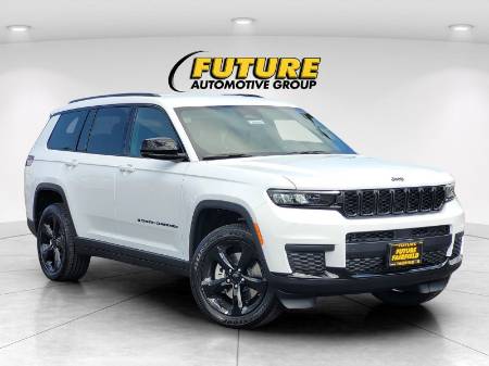 2025 Jeep Grand Cherokee L Altitude