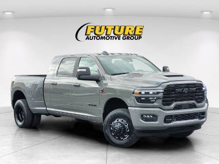 2026 RAM 3500 Laramie