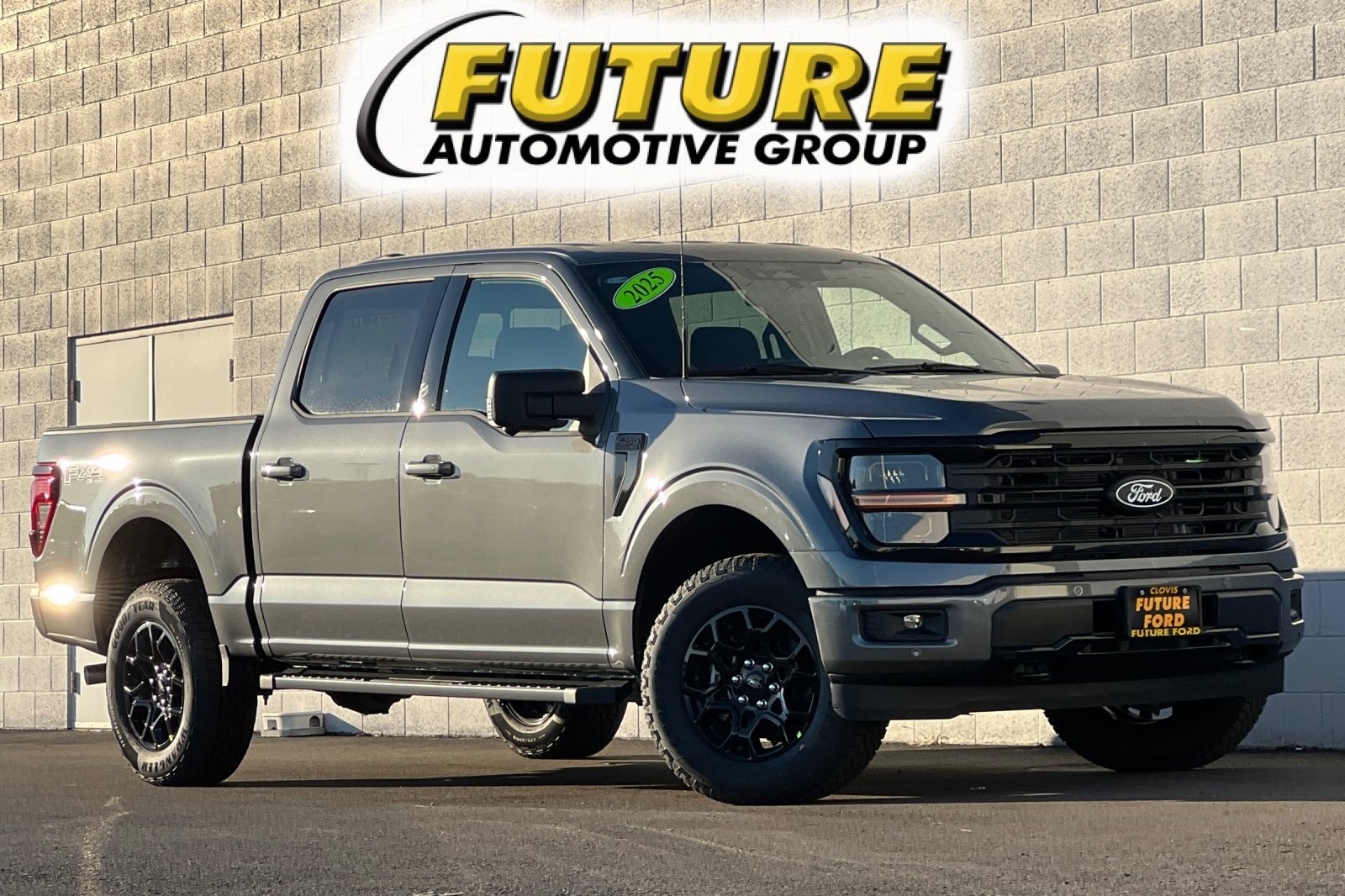 2025 Ford F-150 XLT