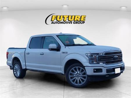 2018 Ford F-150 Limited