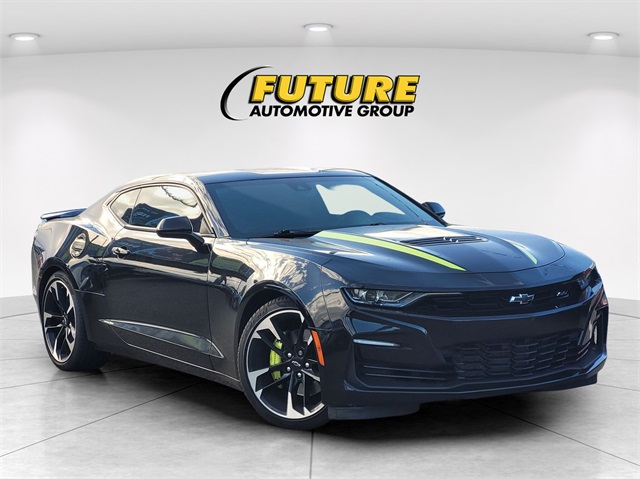 2021 Chevrolet Camaro SS