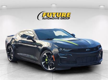 2021 Chevrolet Camaro SS