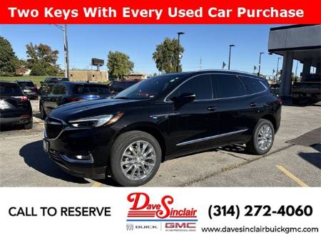 2021 Buick Enclave Premium