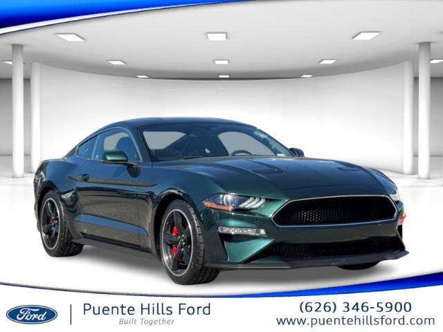 2019 Ford Mustang Bullitt