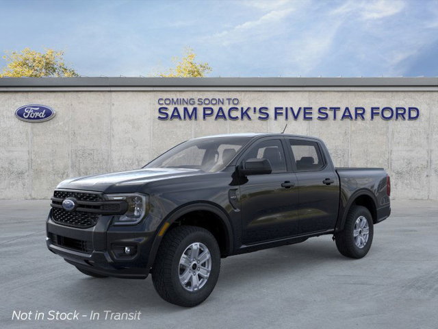 New 2025 Ford Ranger XL