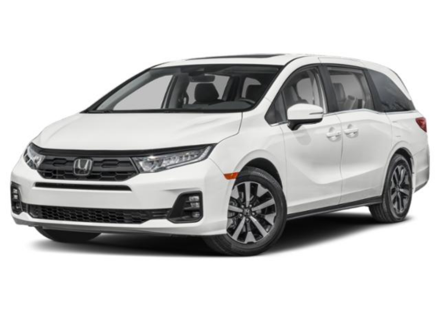 2026 Honda Odyssey's photo