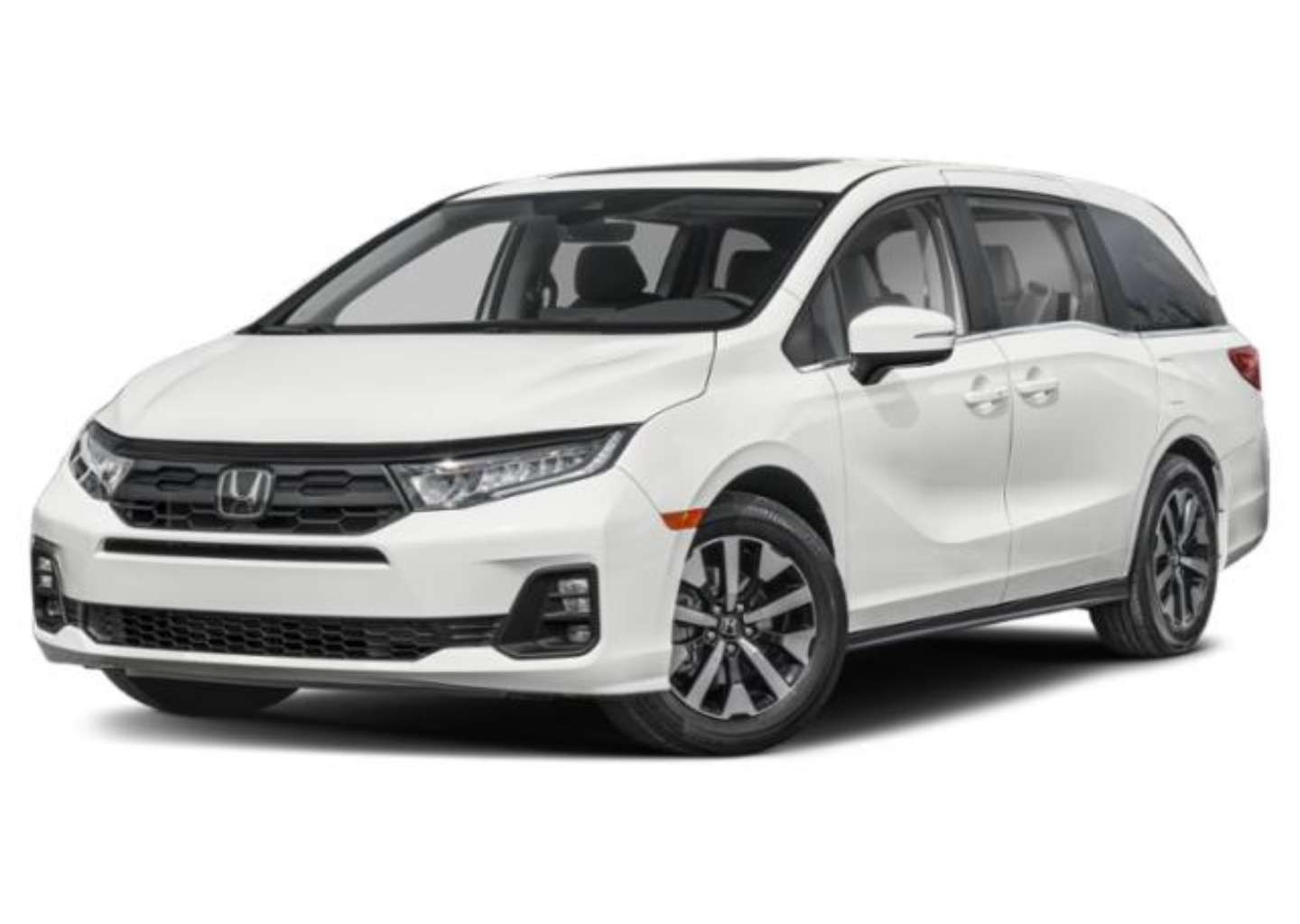 2026 Honda Odyssey's photo
