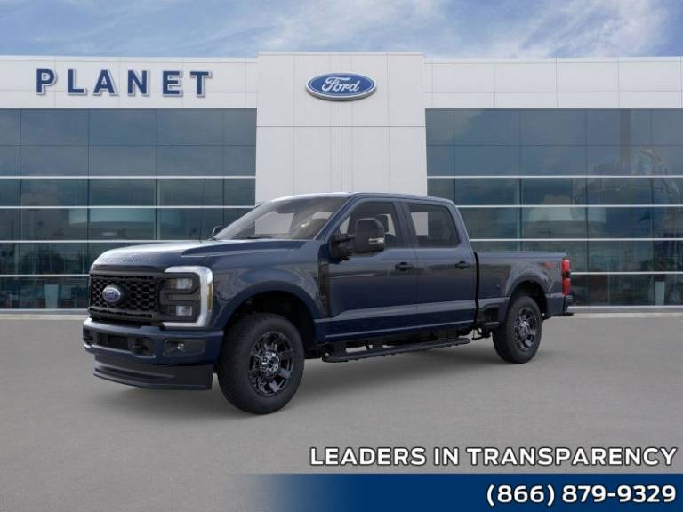 2025 Ford Super Duty F-250 SRW XL 4WD Crew Cab 6.75' Box