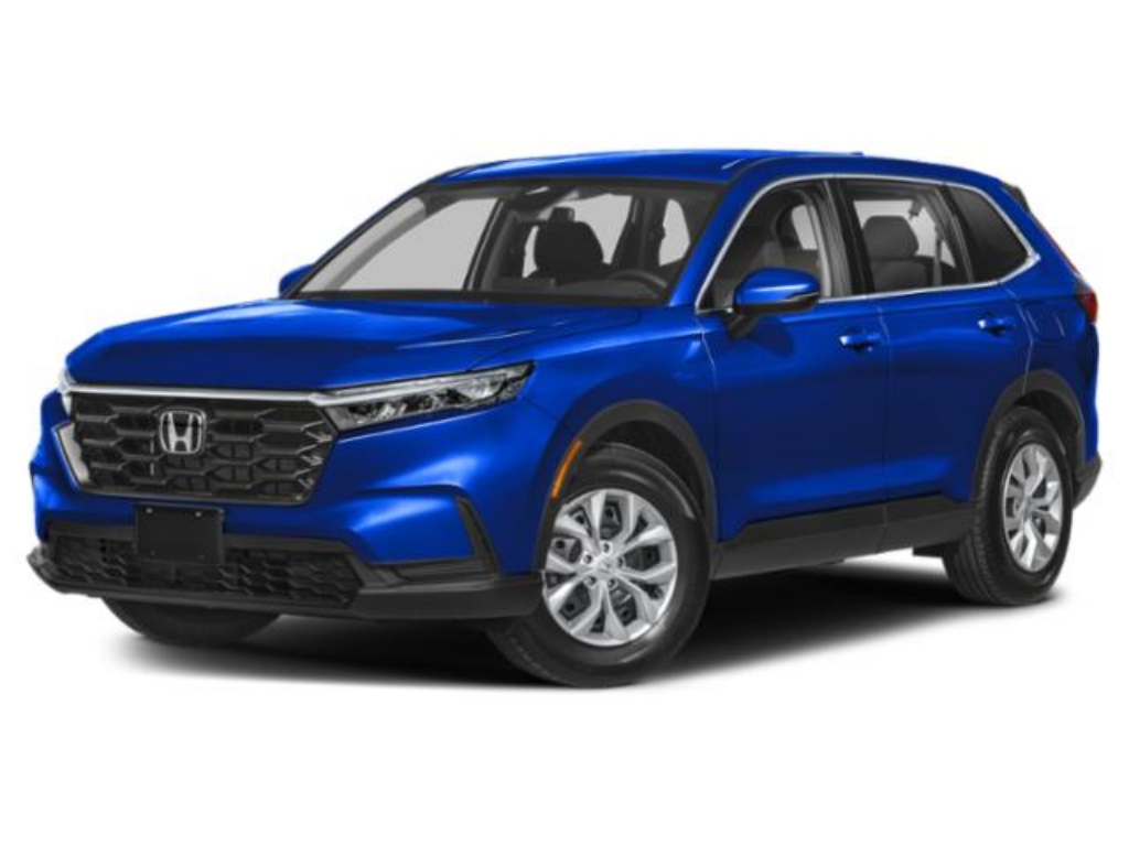 2025 Honda CR-V LX 2WD