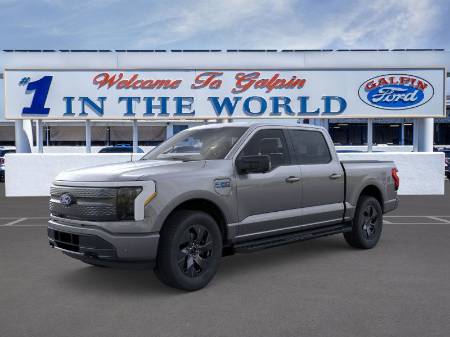 2025 Ford F-150 Lightning XLT