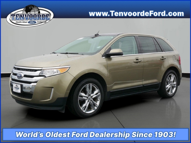 2013 Ford Edge Limited
