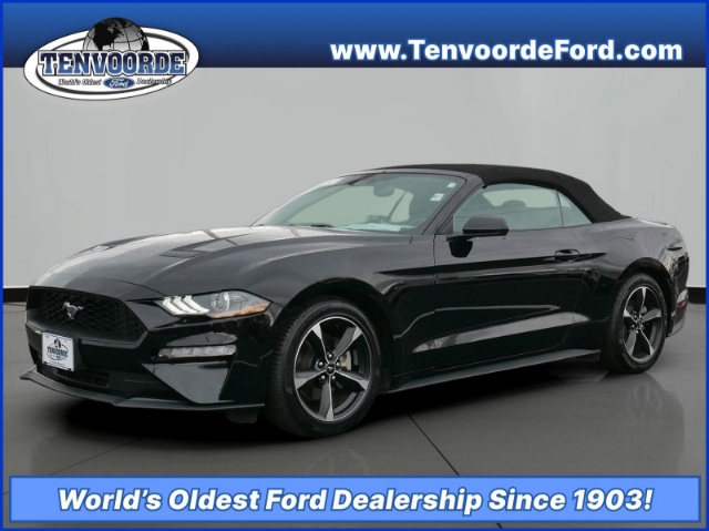 2018 Ford Mustang EcoBoost®