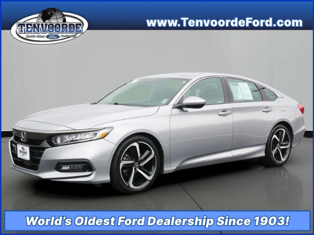 2019 Honda Accord Sport 2.0T