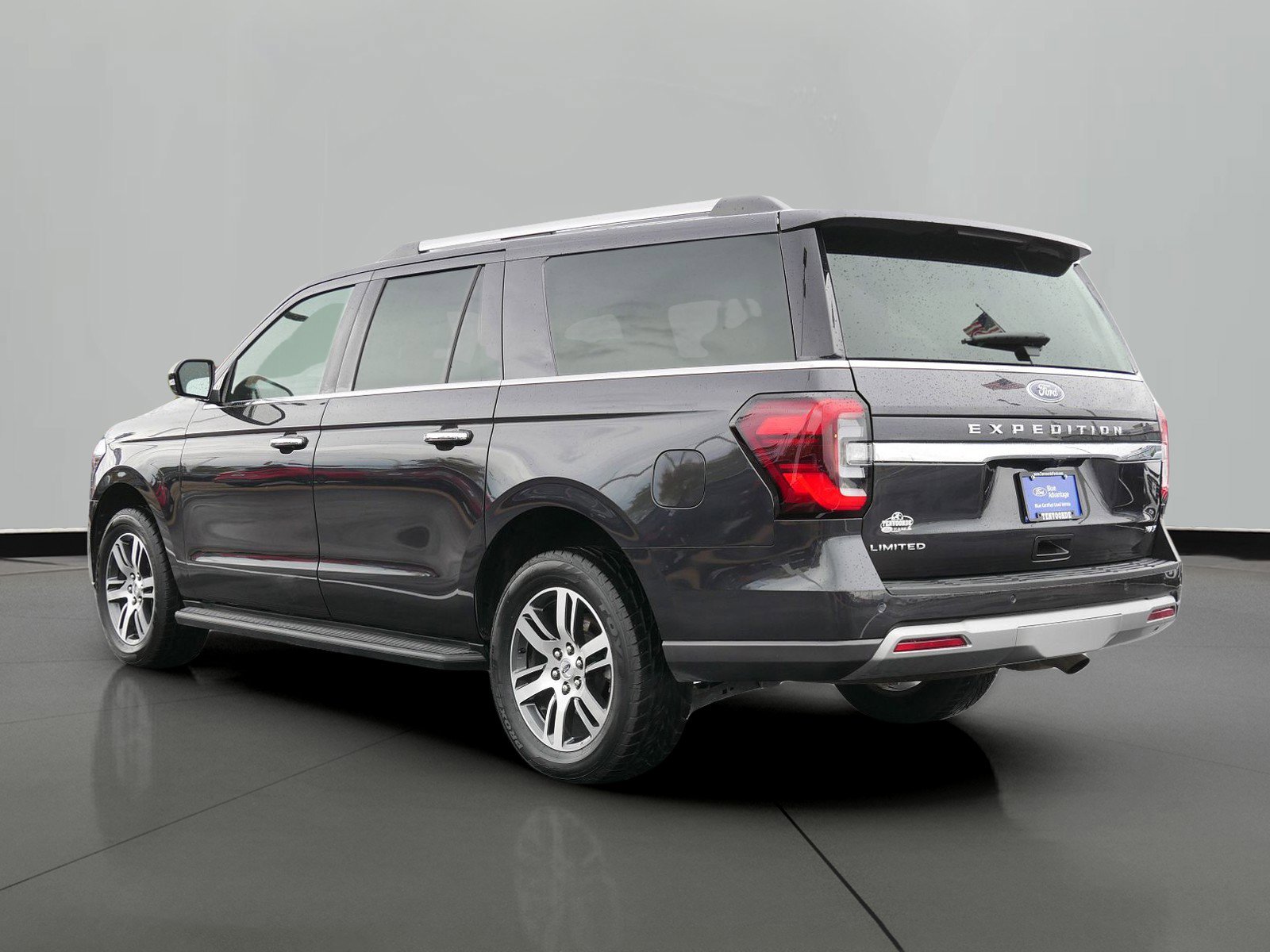 Certified 2024 Ford Expedition MAX Limited with VIN 1FMJK2A80REA72004 for sale in St. Cloud, Minnesota