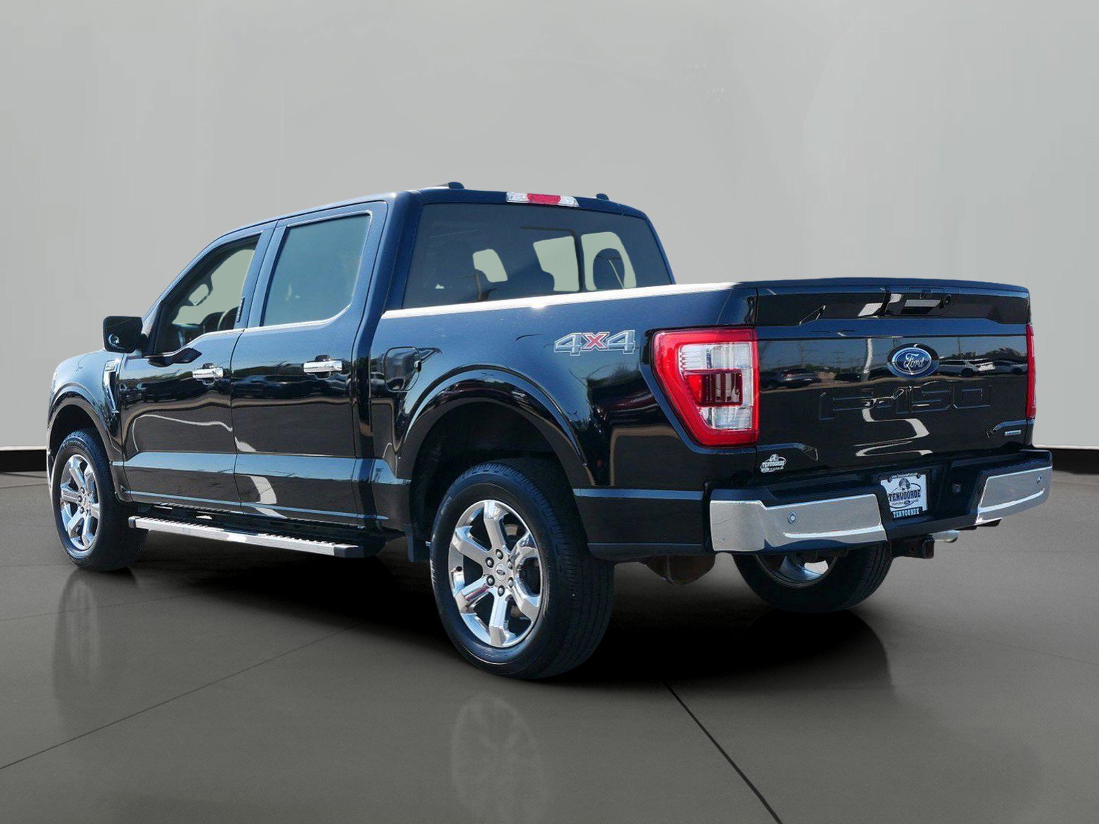 Used 2021 Ford F-150 Lariat with VIN 1FTFW1E87MFA27468 for sale in St. Cloud, Minnesota