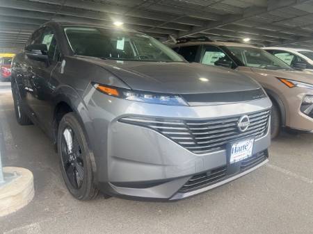 2026 Nissan Murano SV