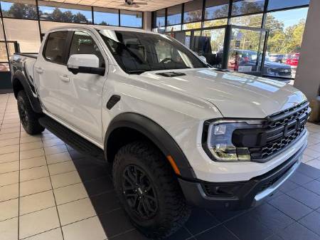 2025 Ford Ranger Raptor