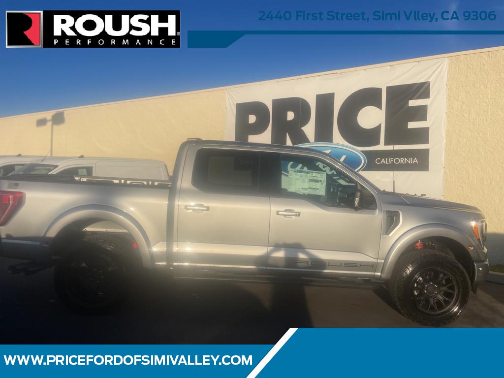 Used 2023 Ford F-150 XLT