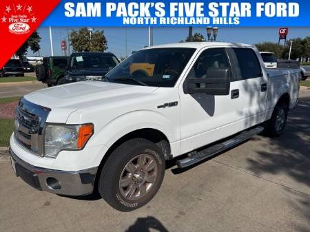 2009 Ford F-150 XLT