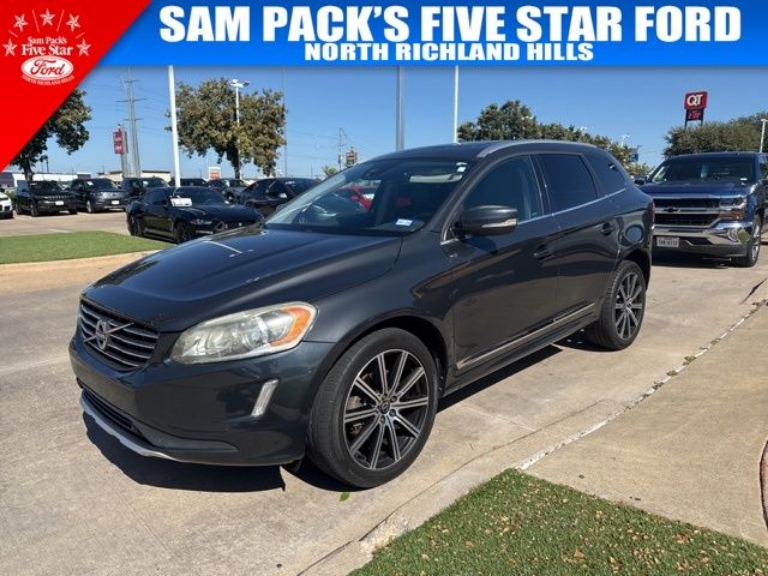 2015 Volvo XC60 T6
