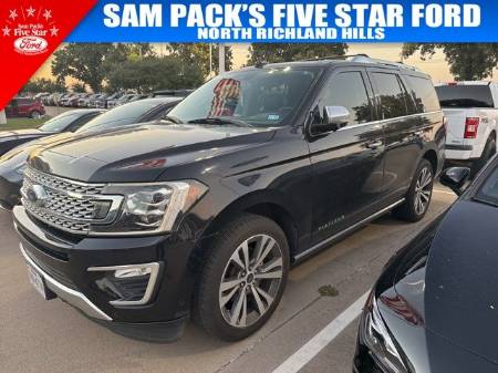 2020 Ford Expedition Platinum