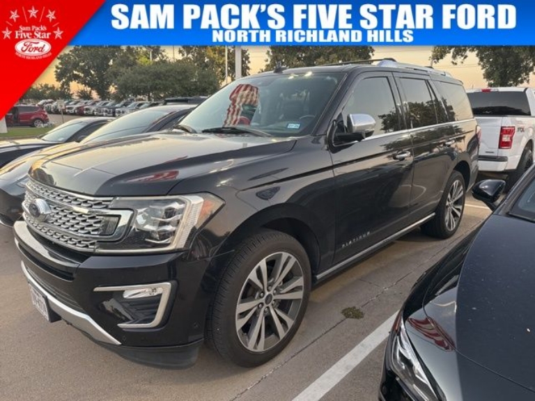 2020 Ford Expedition Platinum