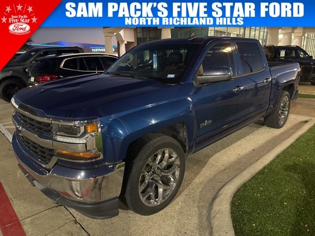 Used 2018 Chevrolet Silverado 1500 LT