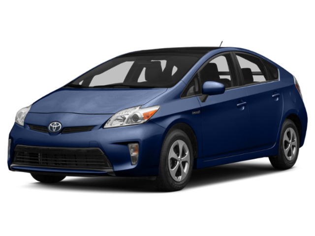 2015 Toyota Prius Four