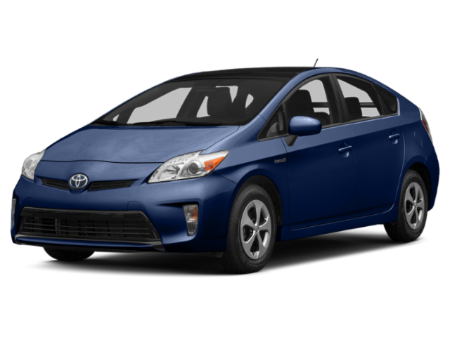 2015 Toyota Prius Four