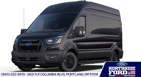 2024 Ford Transit-350 TRAIL