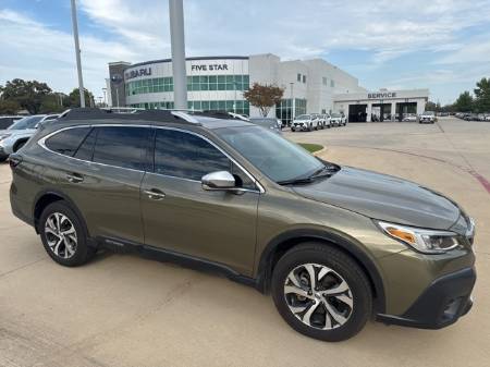 2021 Subaru Outback Touring