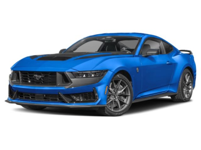 2026 Ford Mustang's photo