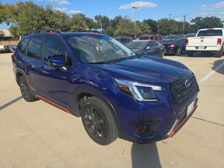 2023 Subaru Forester Sport