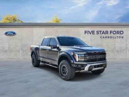 2024 Ford F-150 Raptor
