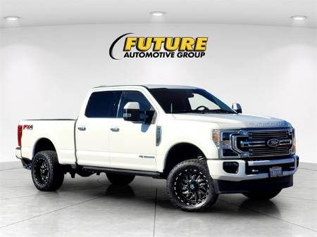 2021 Ford F-250SD Limited