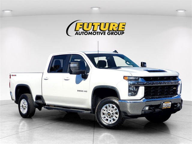 2023 Chevrolet Silverado 2500HD LT