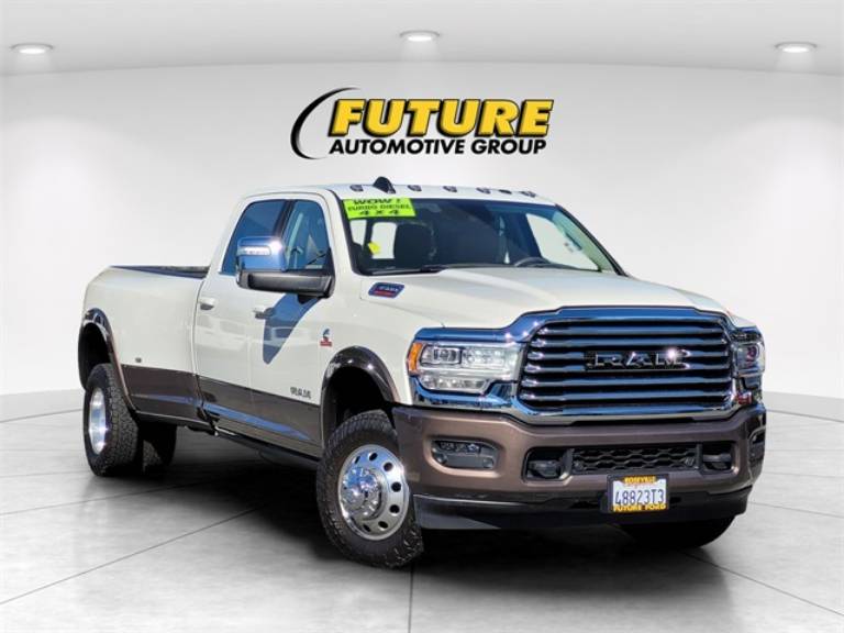 2023 RAM 3500 Laramie Longhorn