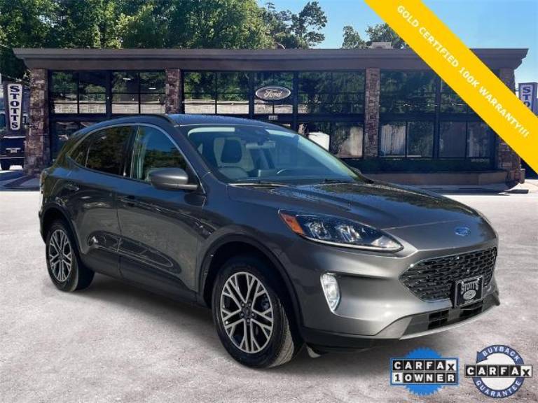 2021 Ford Escape SEL Hybrid