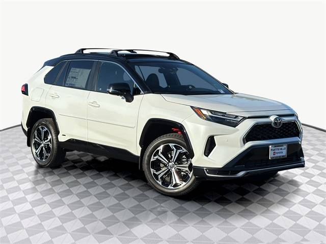 2025 Toyota RAV4 Plug-In Hybrid XSE