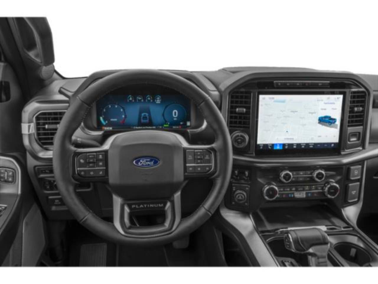 2025 Ford F-150 Platinum - Photo 6