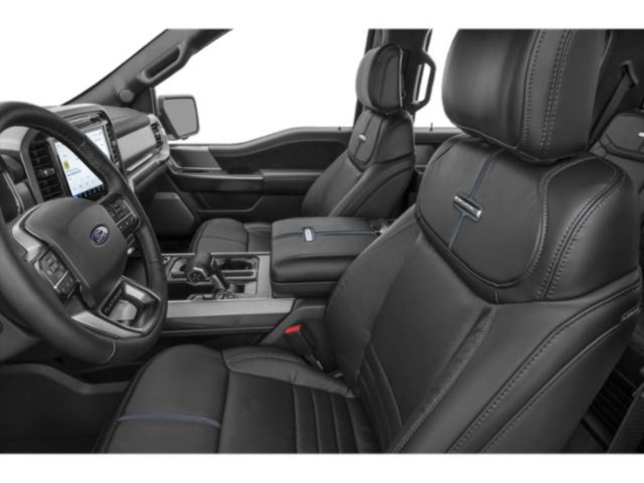 2025 Ford F-150 Platinum - Photo 8