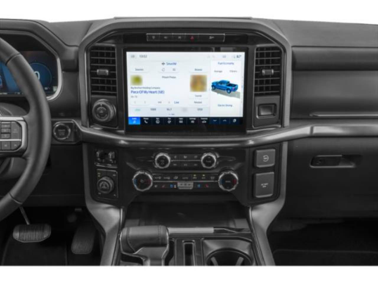 2025 Ford F-150 Platinum - Photo 9