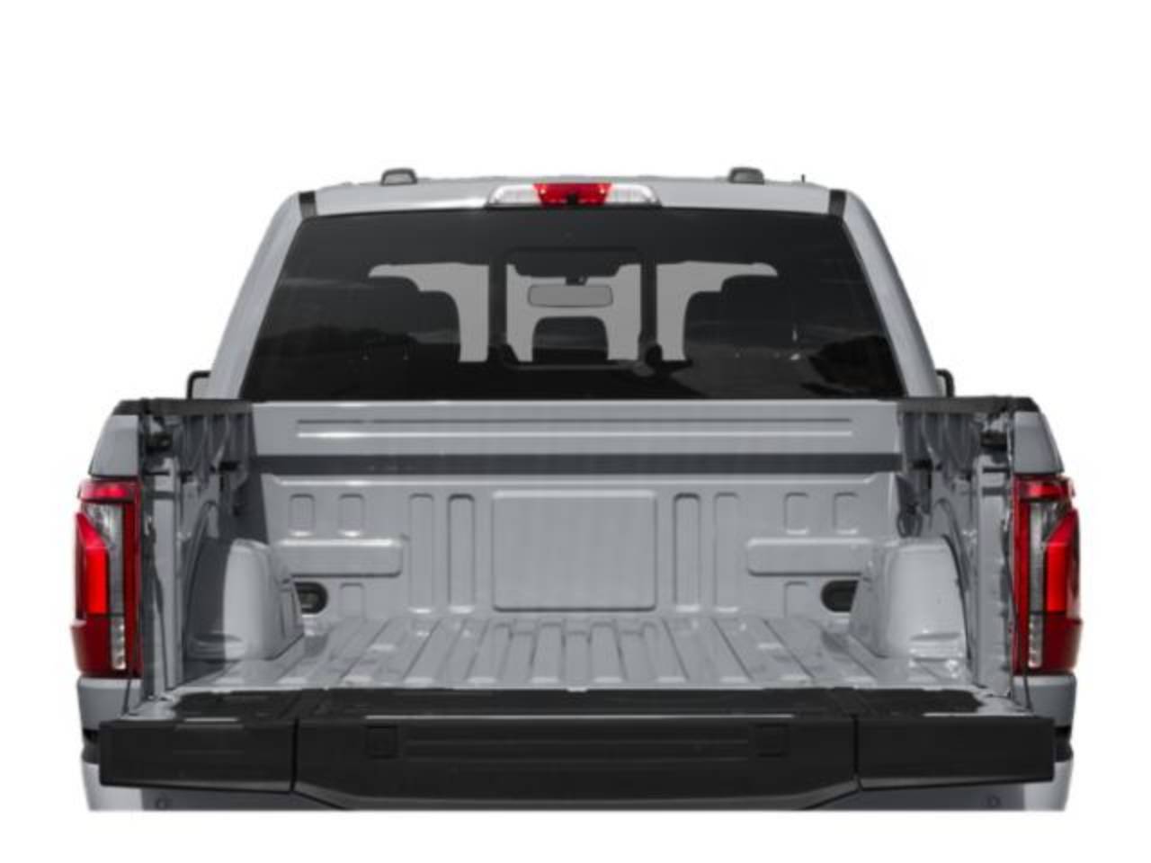 2025 Ford F-150 Platinum - Photo 10