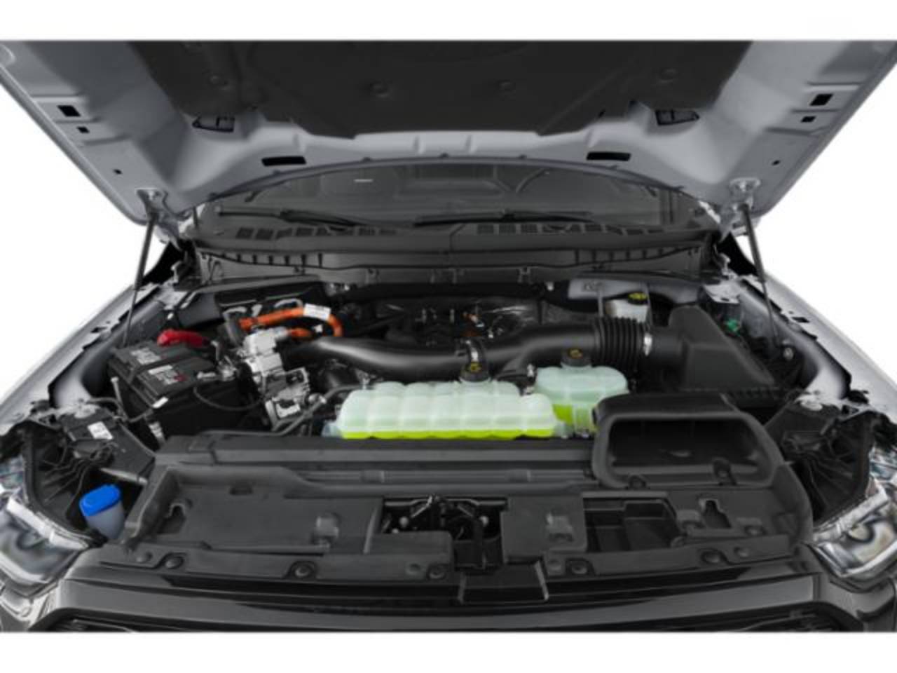 2025 Ford F-150 Platinum - Photo 11