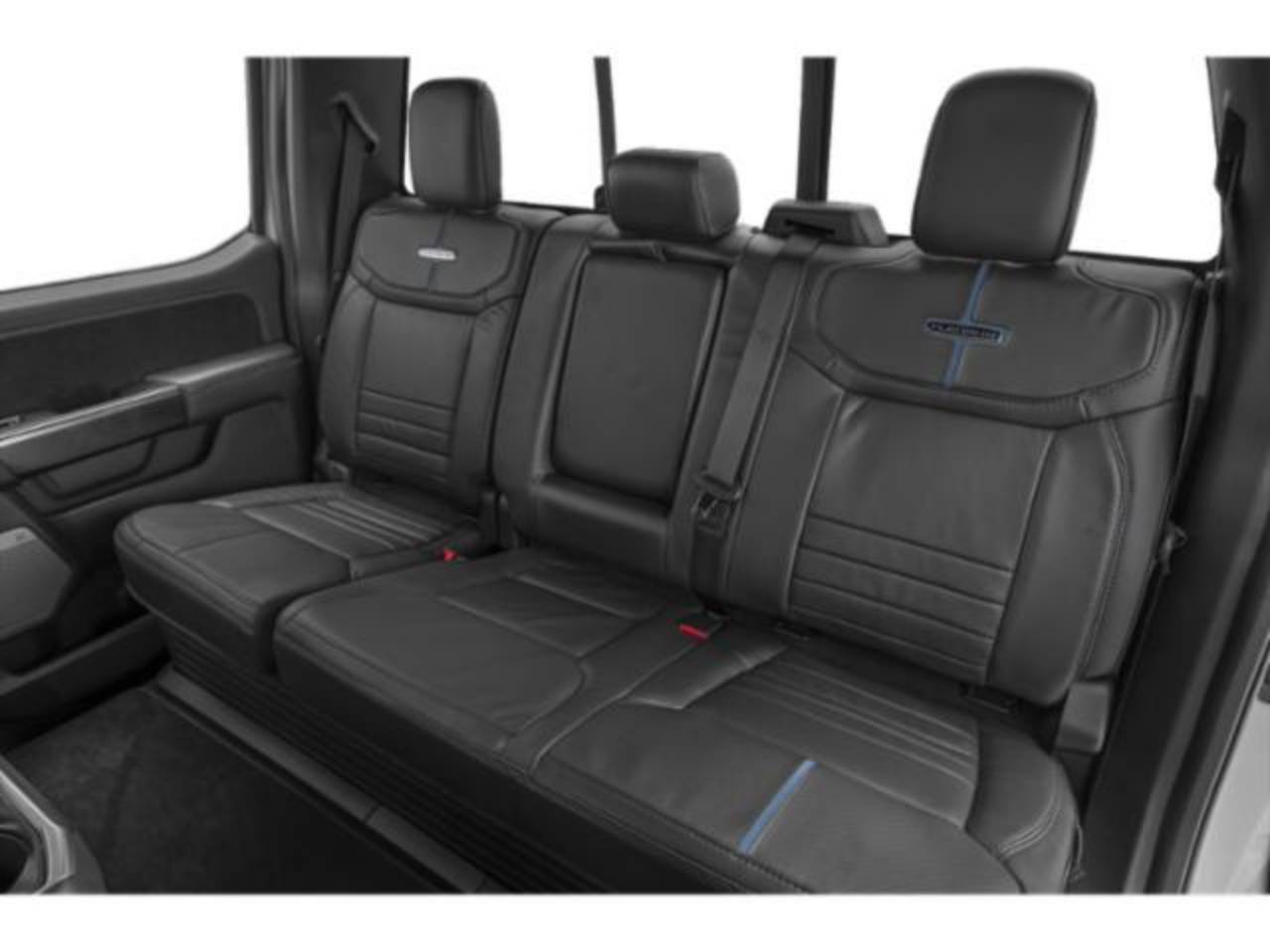 2025 Ford F-150 Platinum - Photo 12