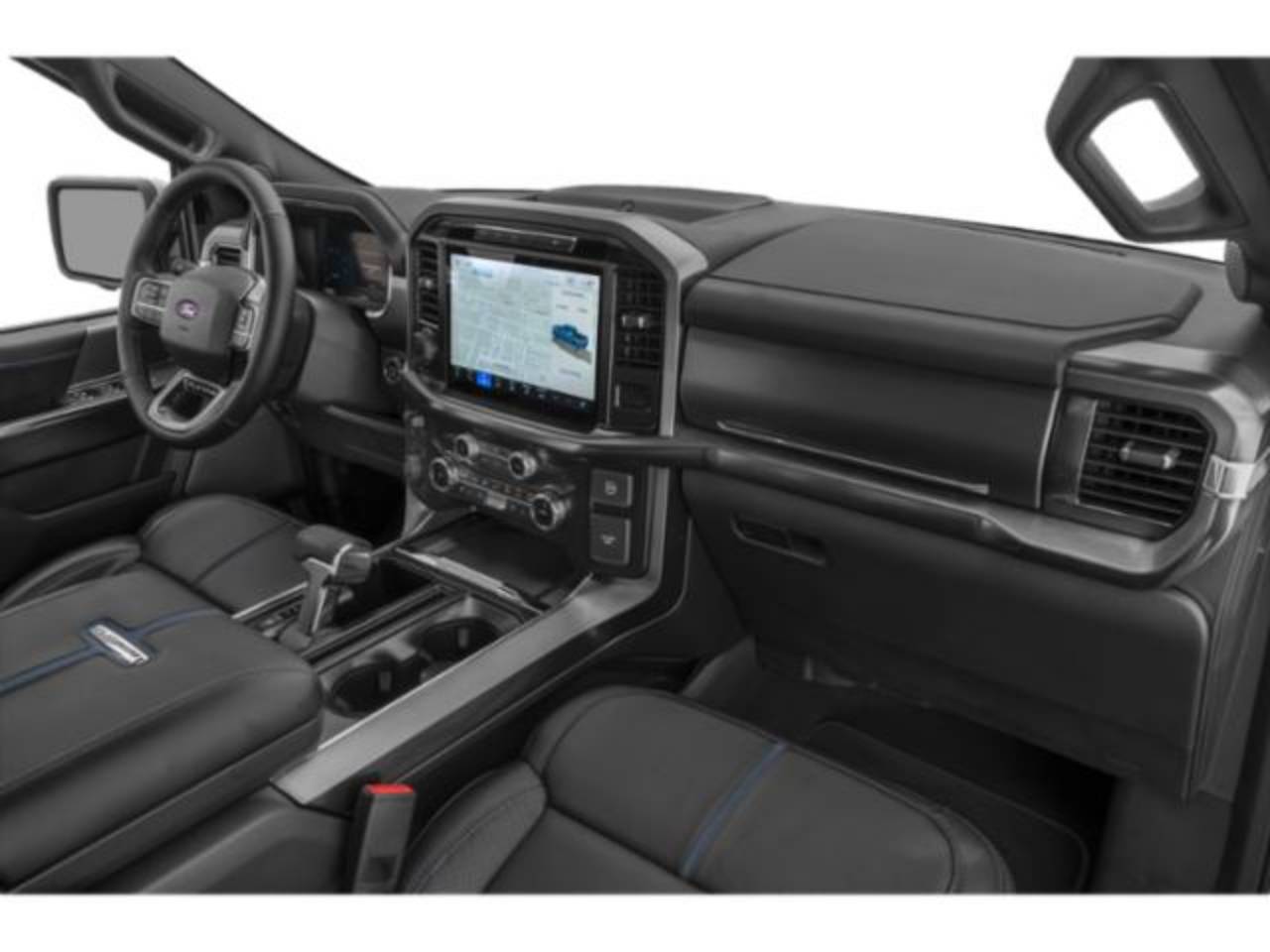 2025 Ford F-150 Platinum - Photo 14