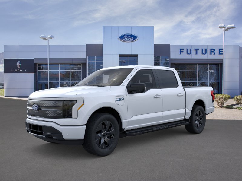 2025 Ford F-150 Lightning Flash - Photo 23