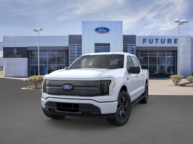 2025 Ford F-150 Lightning Flash - Photo 24
